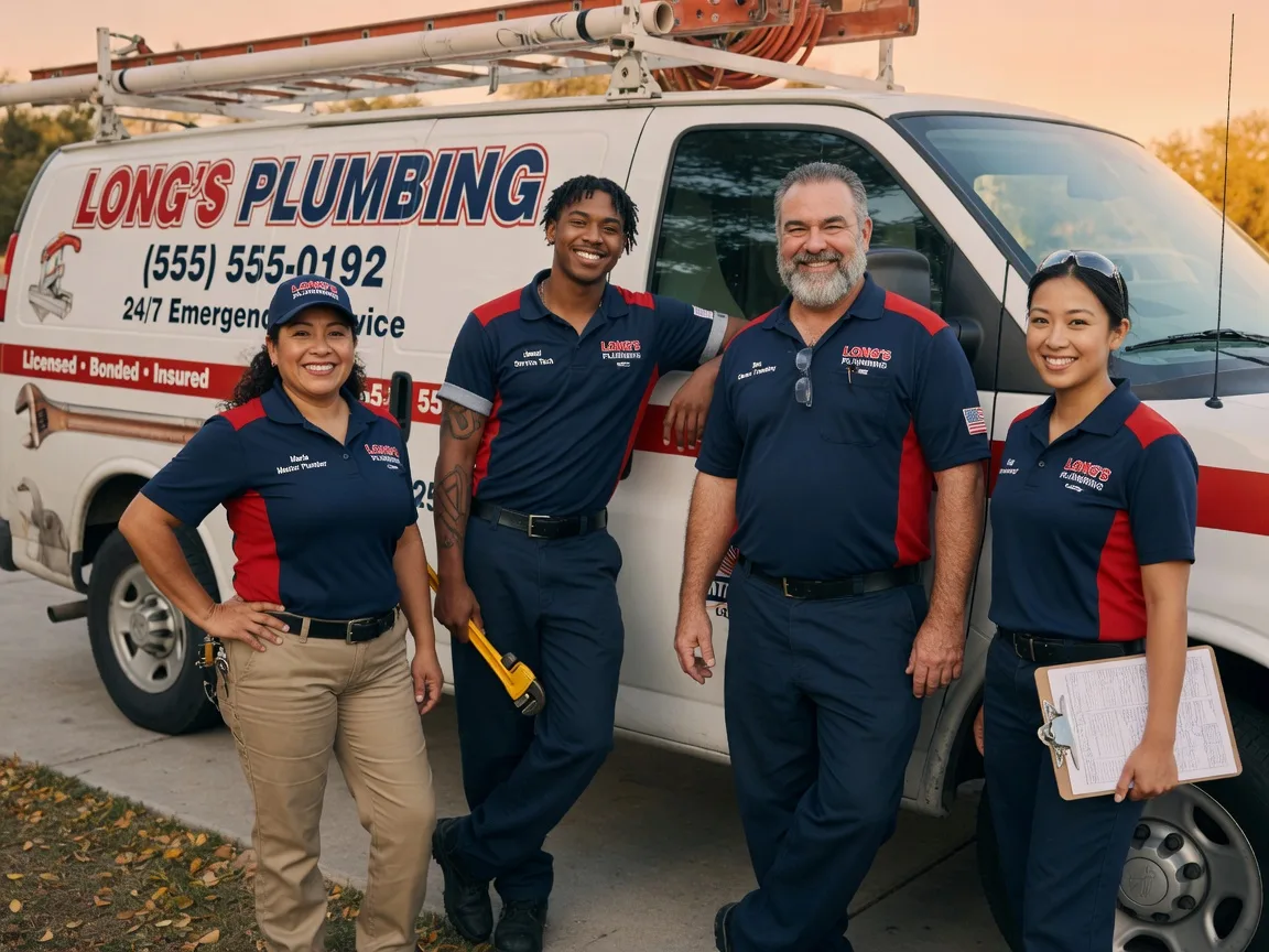 Leak Detection company in Westville, IN